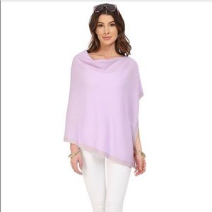 NWT Lilly Pulitzer Heather Cashmere Wrap